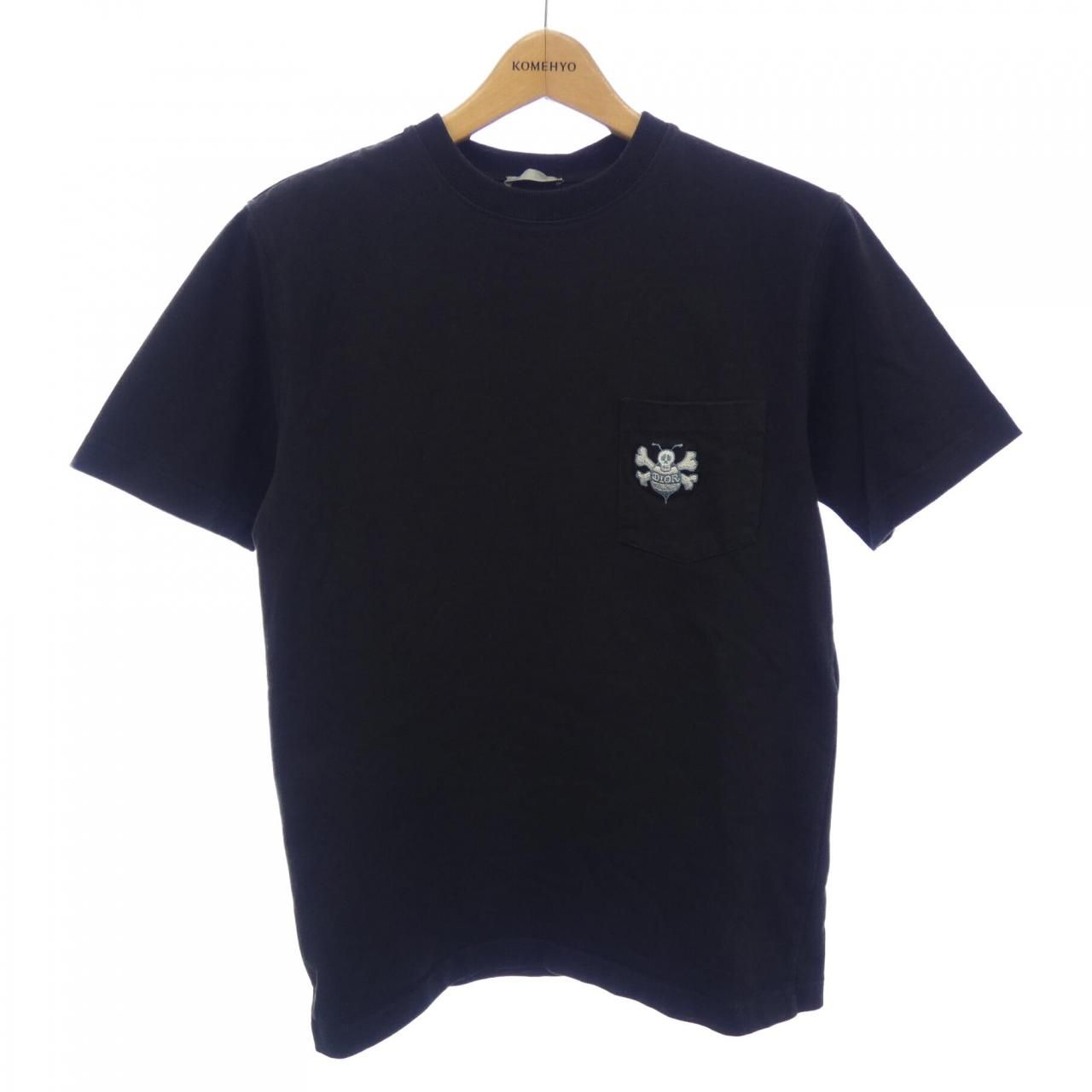 Dior Shawn Stussy T-Shirt