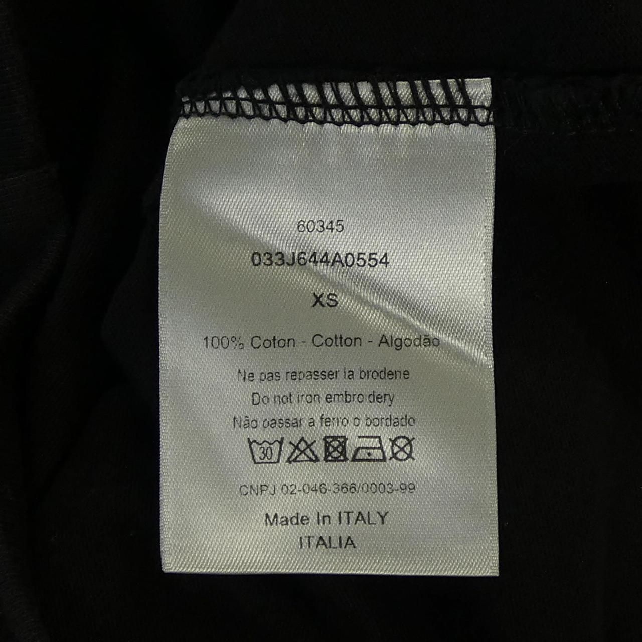 Dior Shawn Stussy T-Shirt — view 3