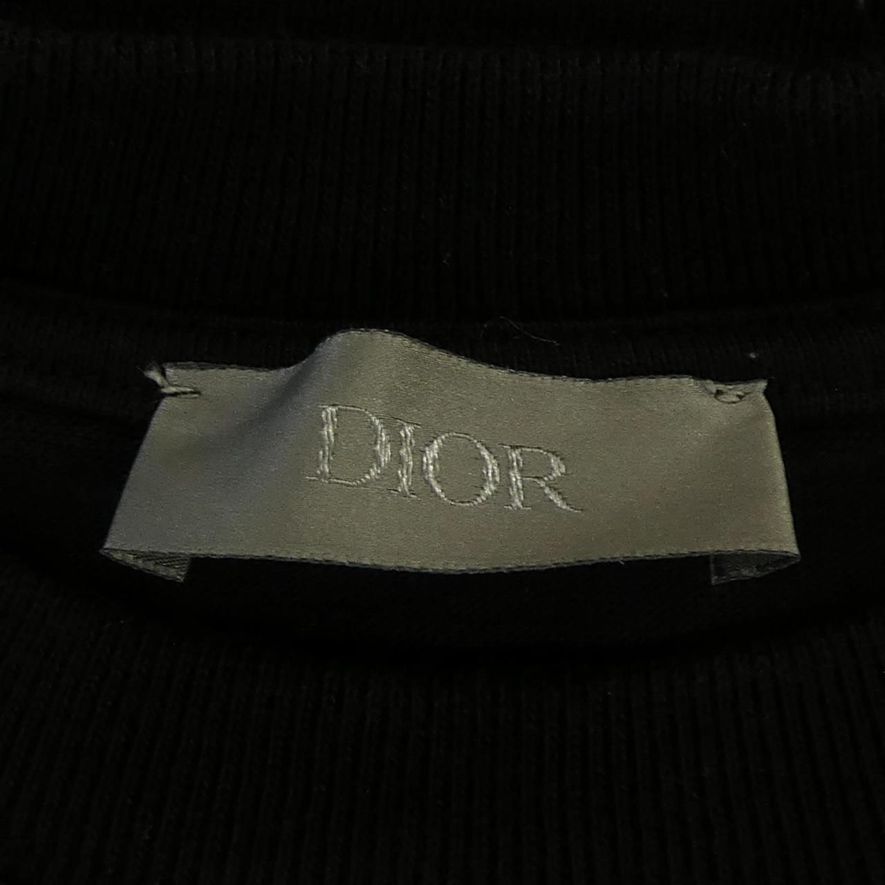 Dior Shawn Stussy T-Shirt — view 4