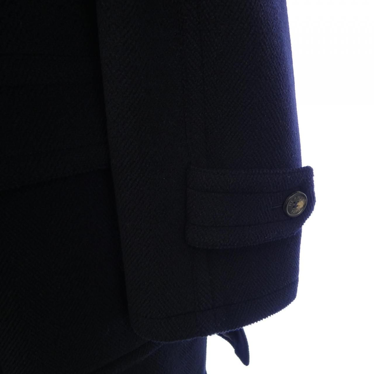 Hermes Vintage Duffel Coat — view 6