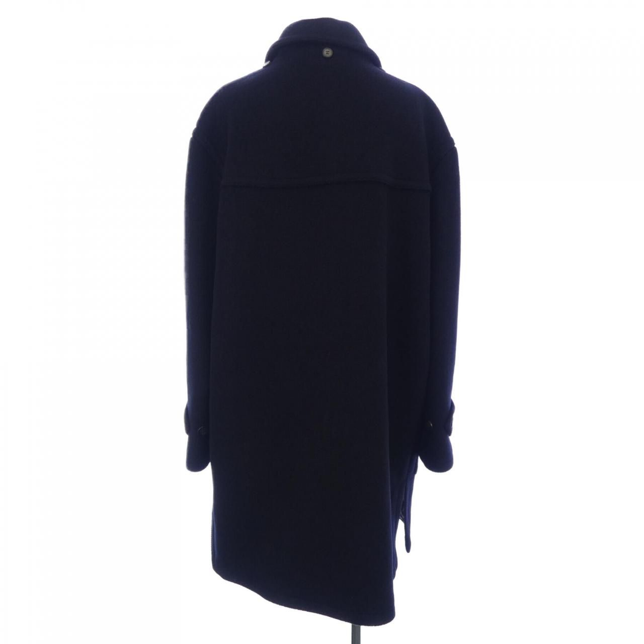 Hermes Vintage Duffel Coat — view 2