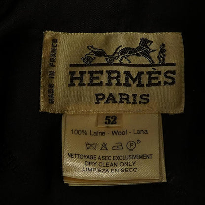Hermes Vintage Duffel Coat — view 4