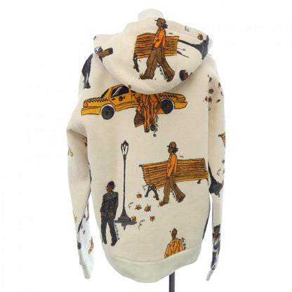 Louis Vuitton New Walkers Print Hoodie — view 2
