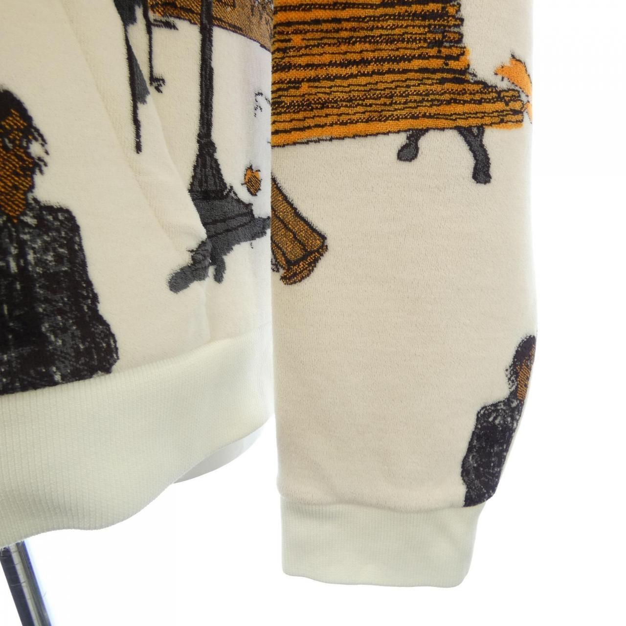 Louis Vuitton New Walkers Print Hoodie — view 6