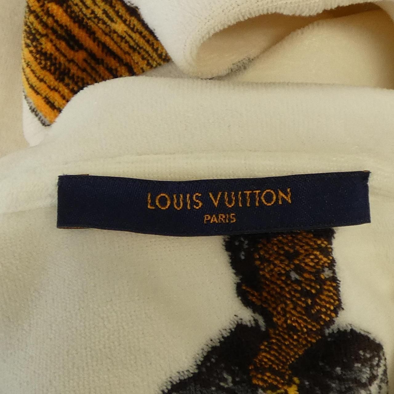 Louis Vuitton New Walkers Print Hoodie — view 4