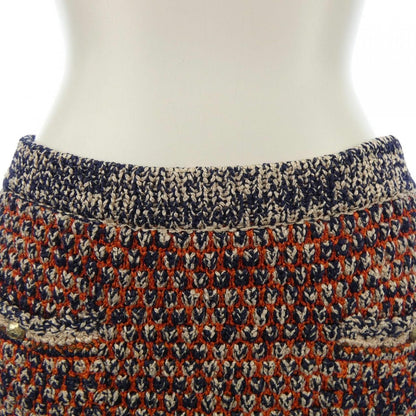 Chanel Skirt Red — view 5