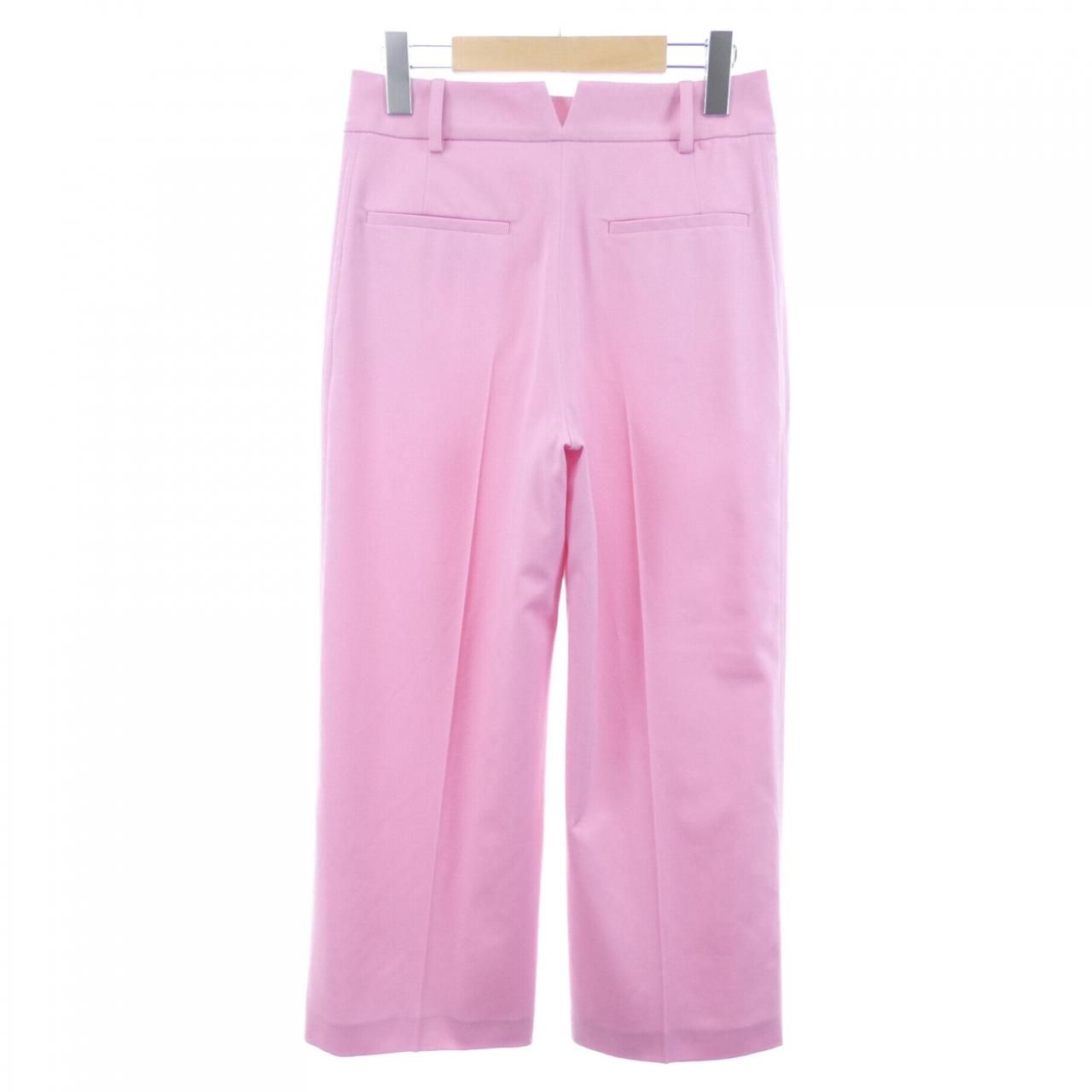 Hermes Pants Pink — view 2