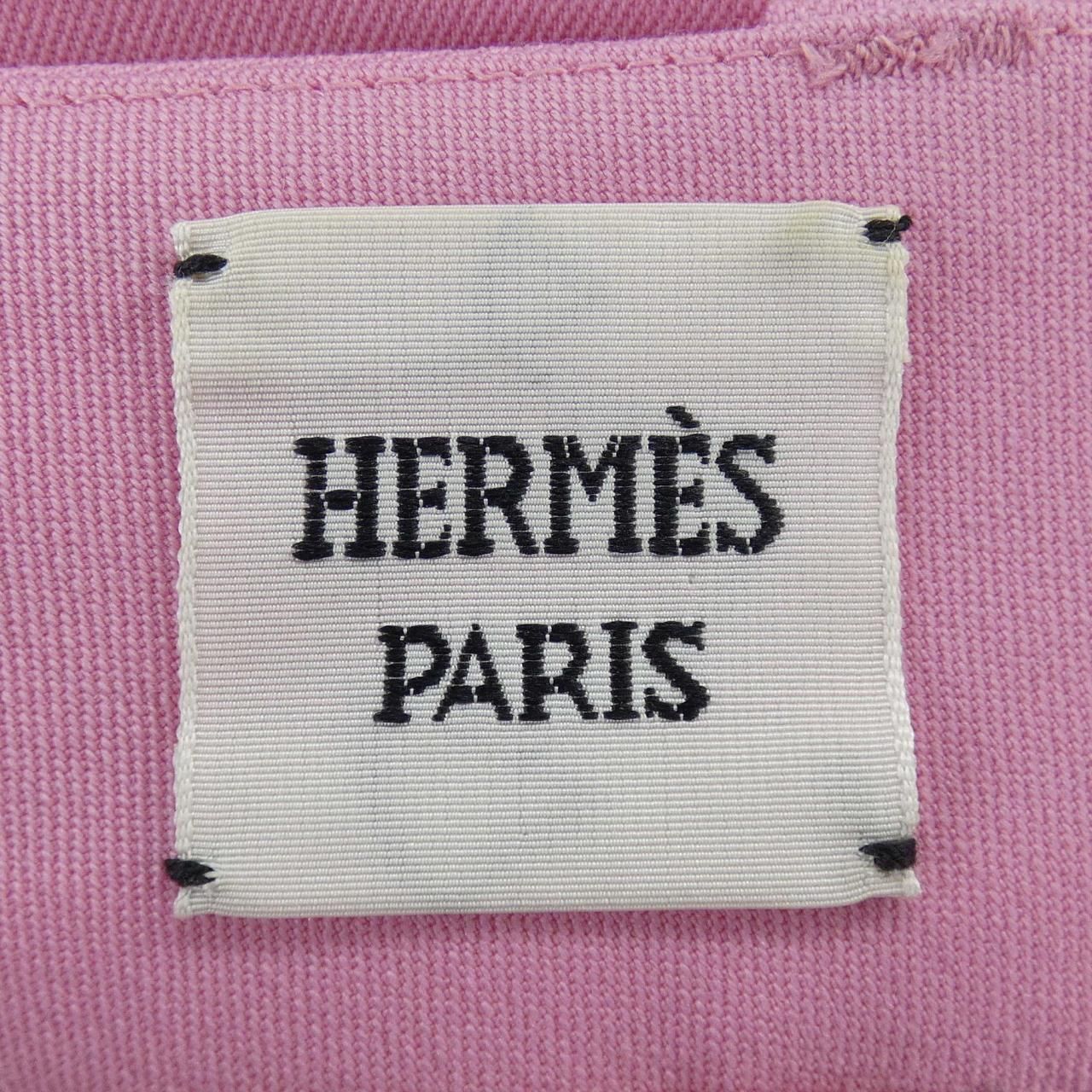 Hermes Pants Pink — view 4