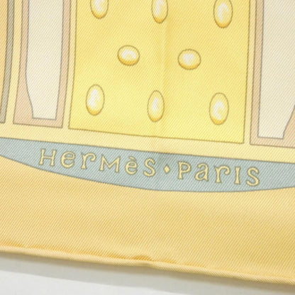 Hermes Paridaiza Carre Scarf — view 2