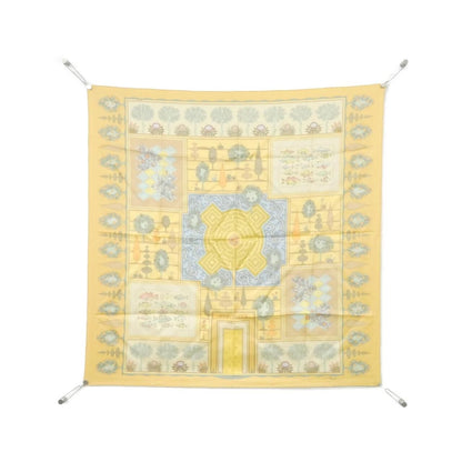 Hermes Paridaiza Carre Scarf