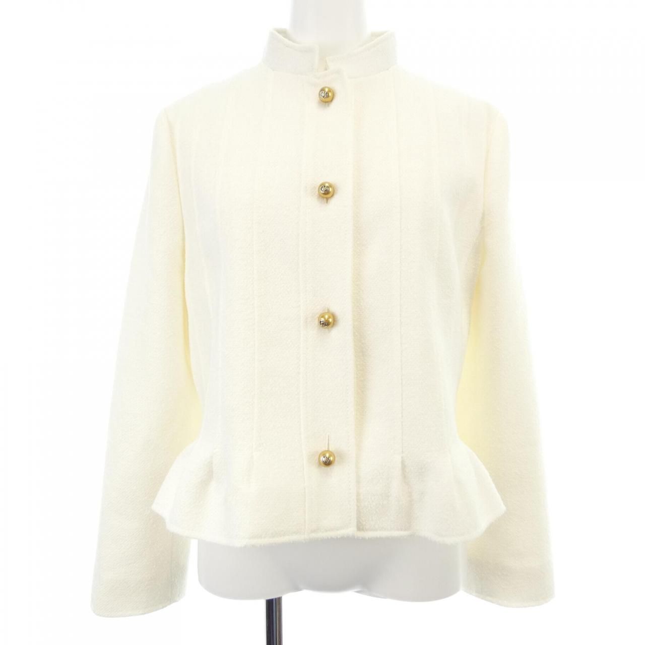 Dior Jacket White