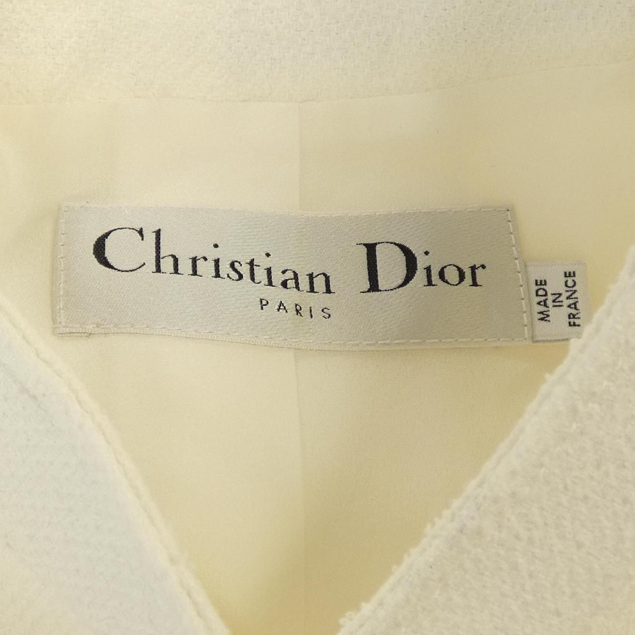 Dior Jacket White — view 4