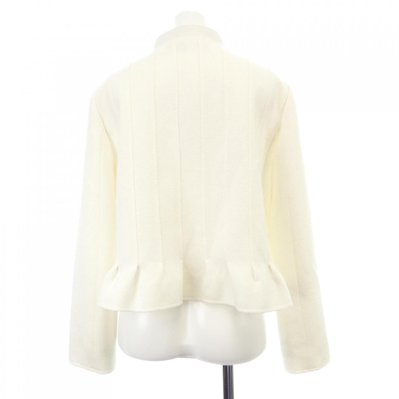 Dior Jacket White — view 2