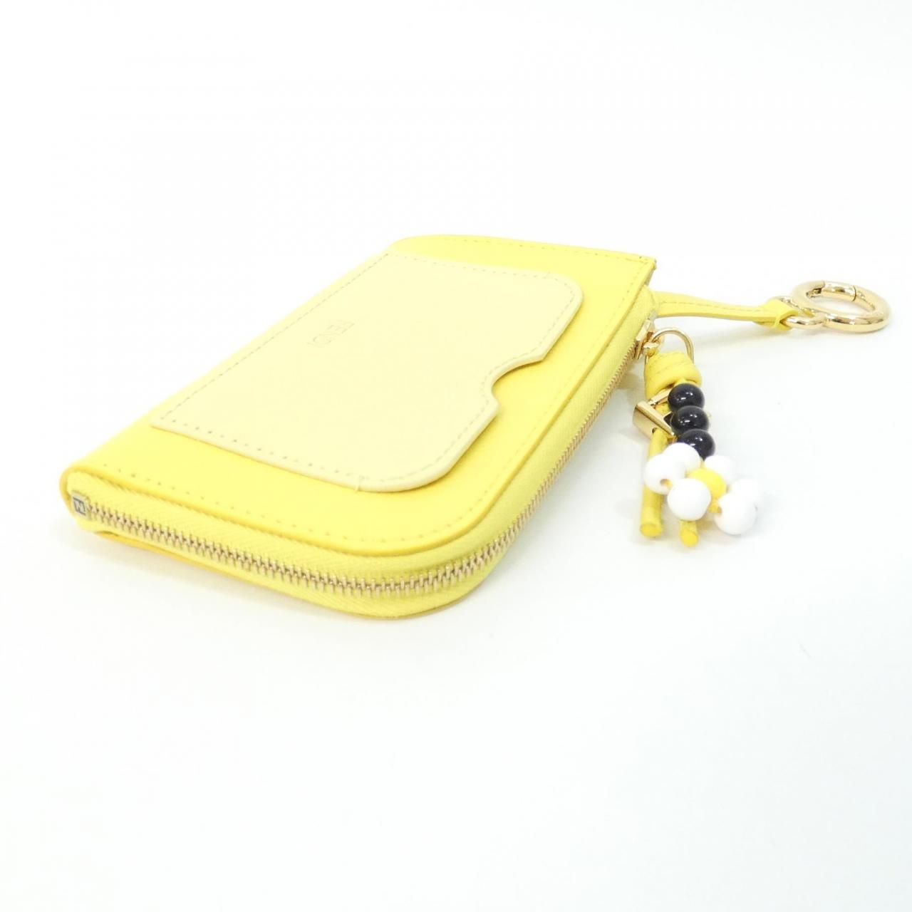 Fendi Coin & Key Case Key Holder — view 3