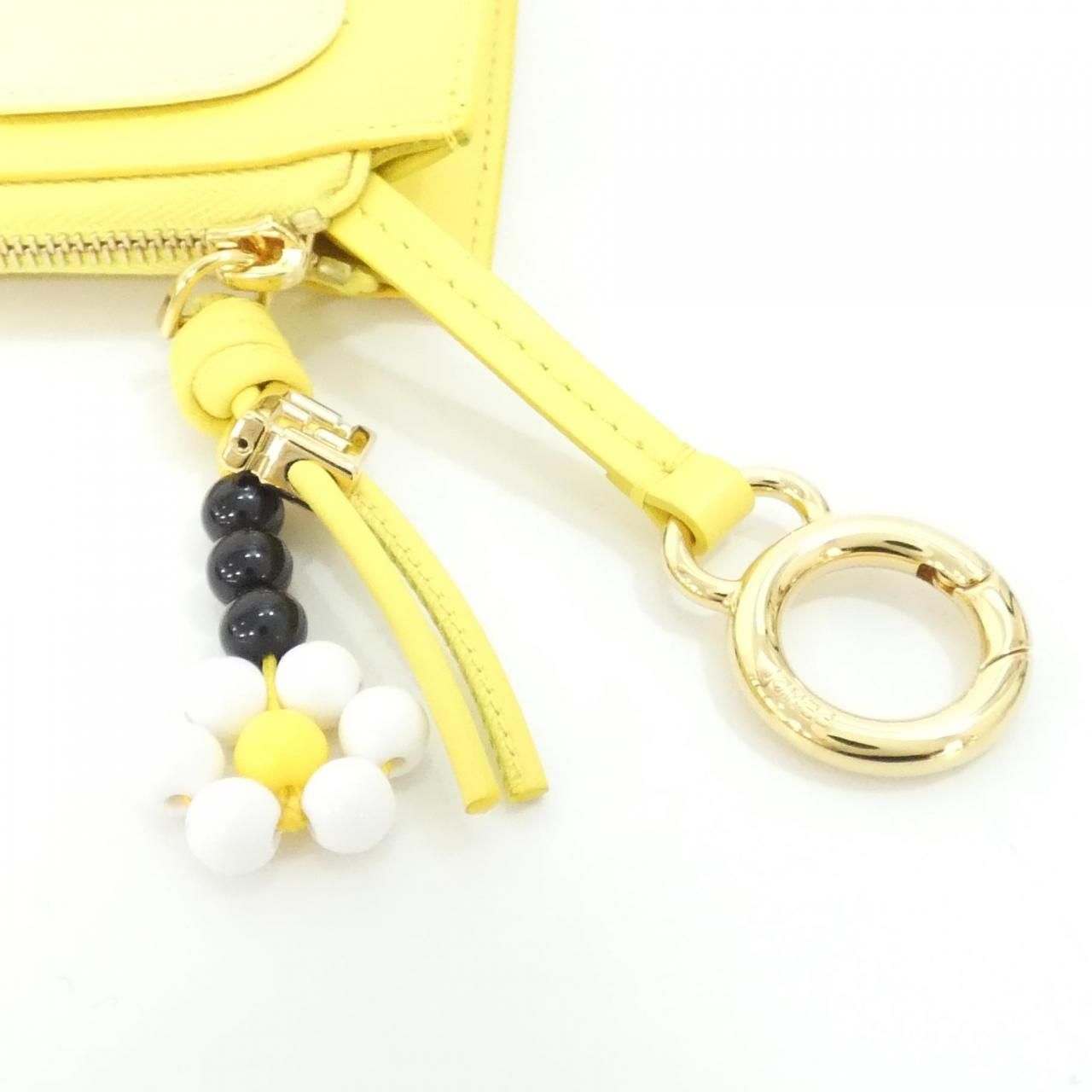 Fendi Coin & Key Case Key Holder — view 6