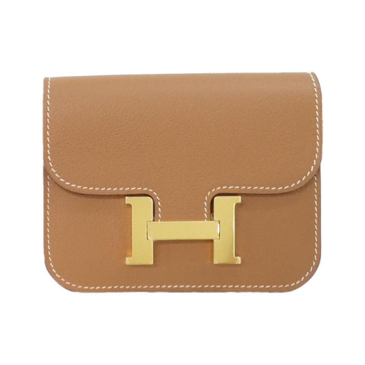 Hermes Constance Slim Bicolor Wallet