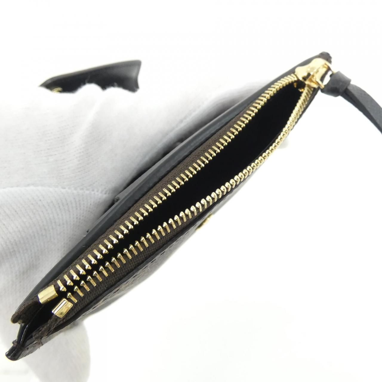 Louis Vuitton Monogram Reverse Portefeuille Victorine Wallet — view 5