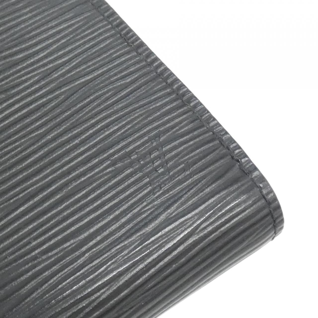 Louis Vuitton Epi Zippy Coin Purse — view 5