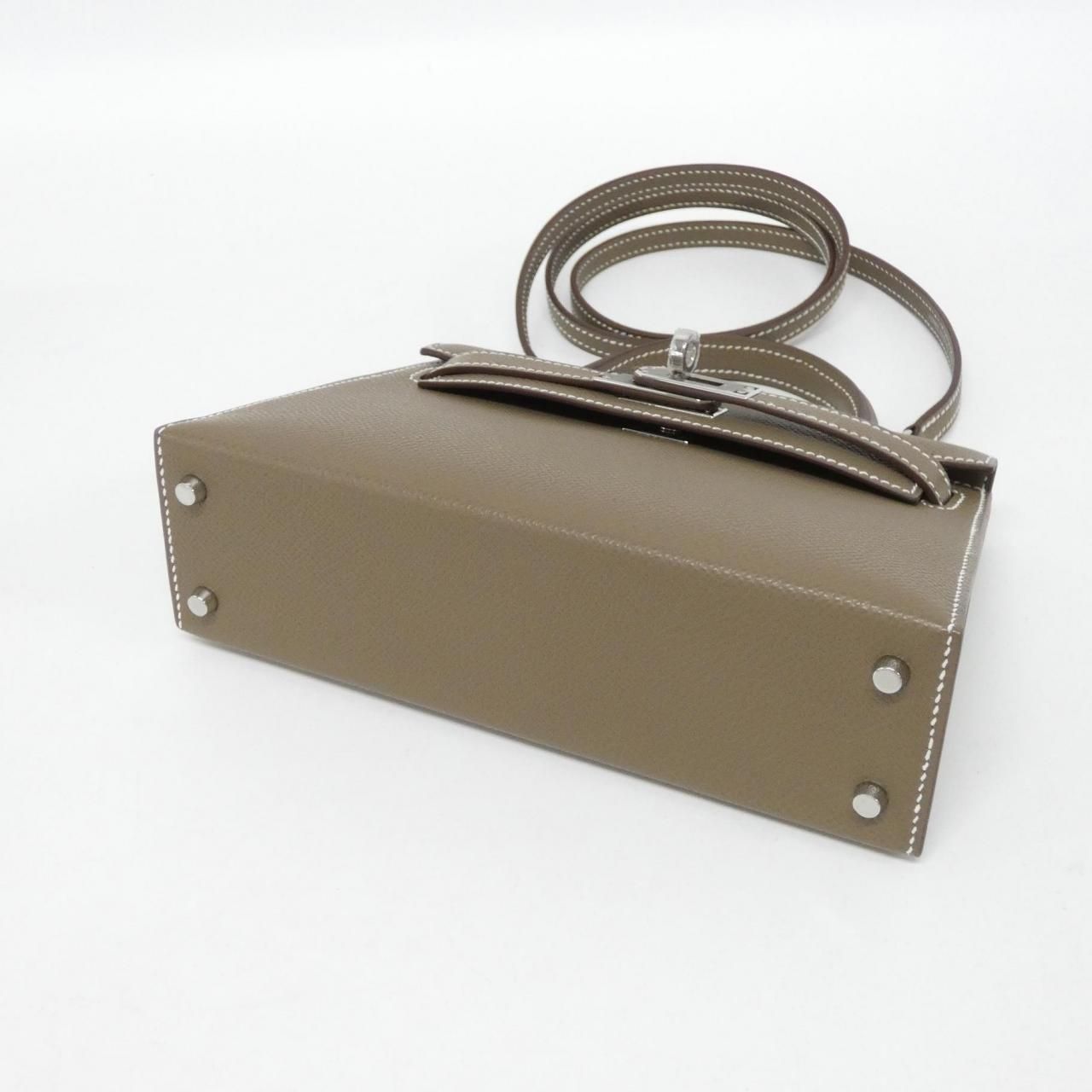 Hermes Mini Kelly 2 Bag — view 3