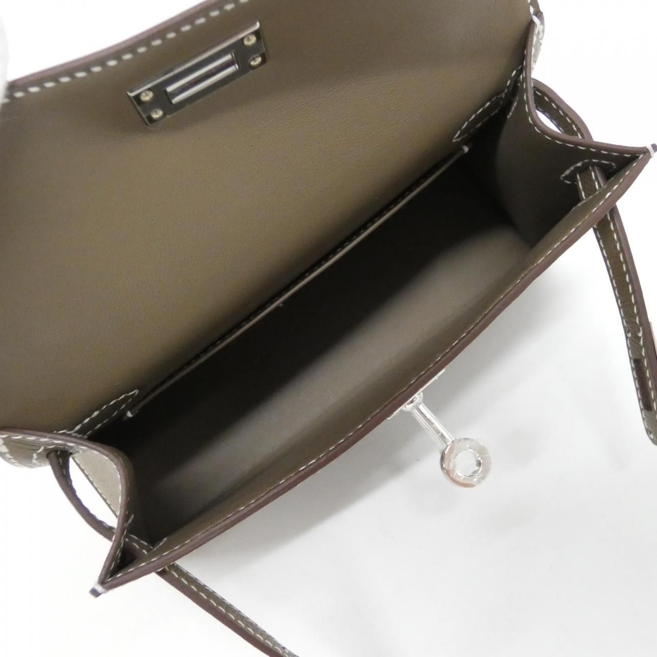 Hermes Mini Kelly 2 Bag — view 5