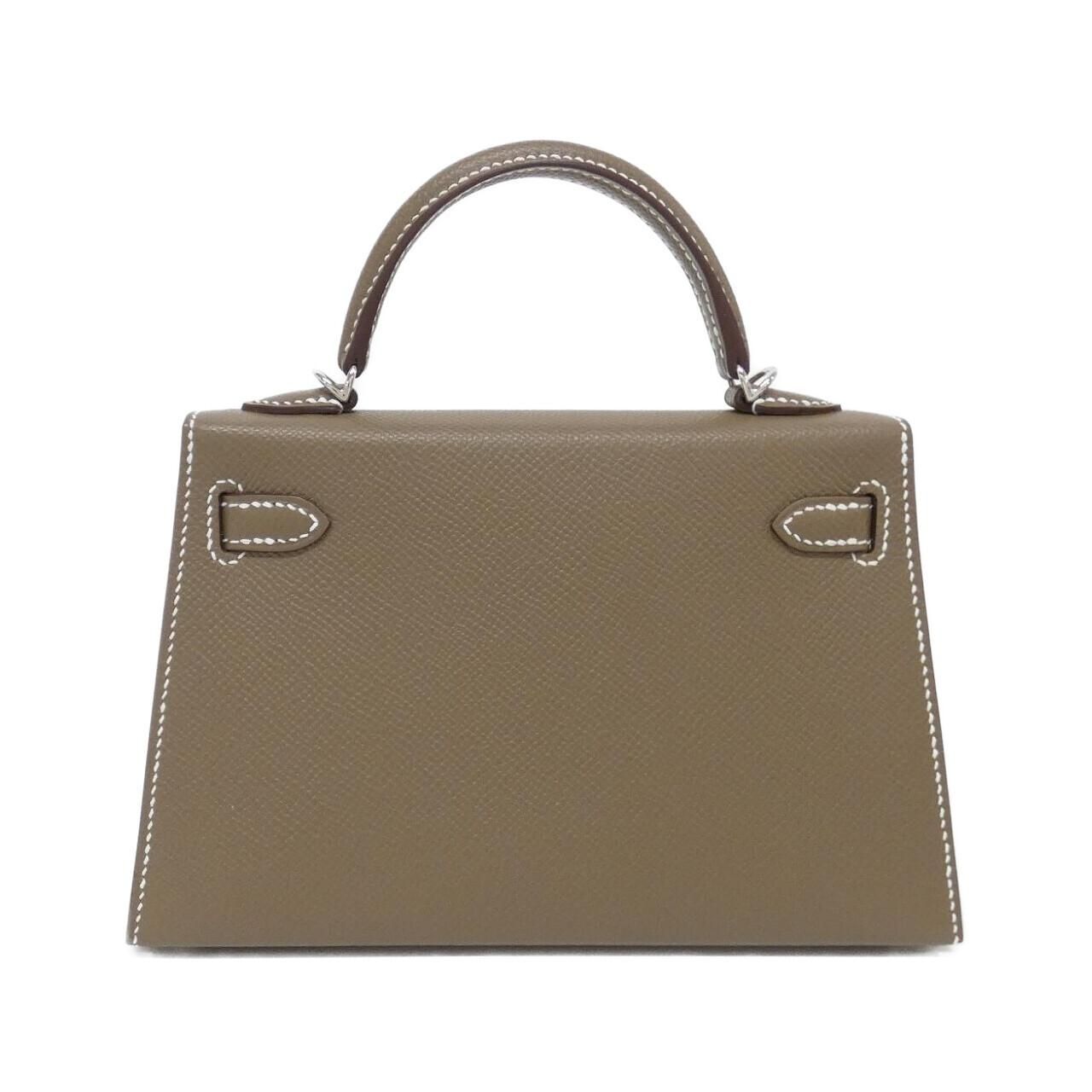 Hermes Mini Kelly 2 Bag — view 2