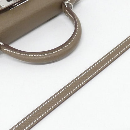 Hermes Mini Kelly 2 Bag — view 4