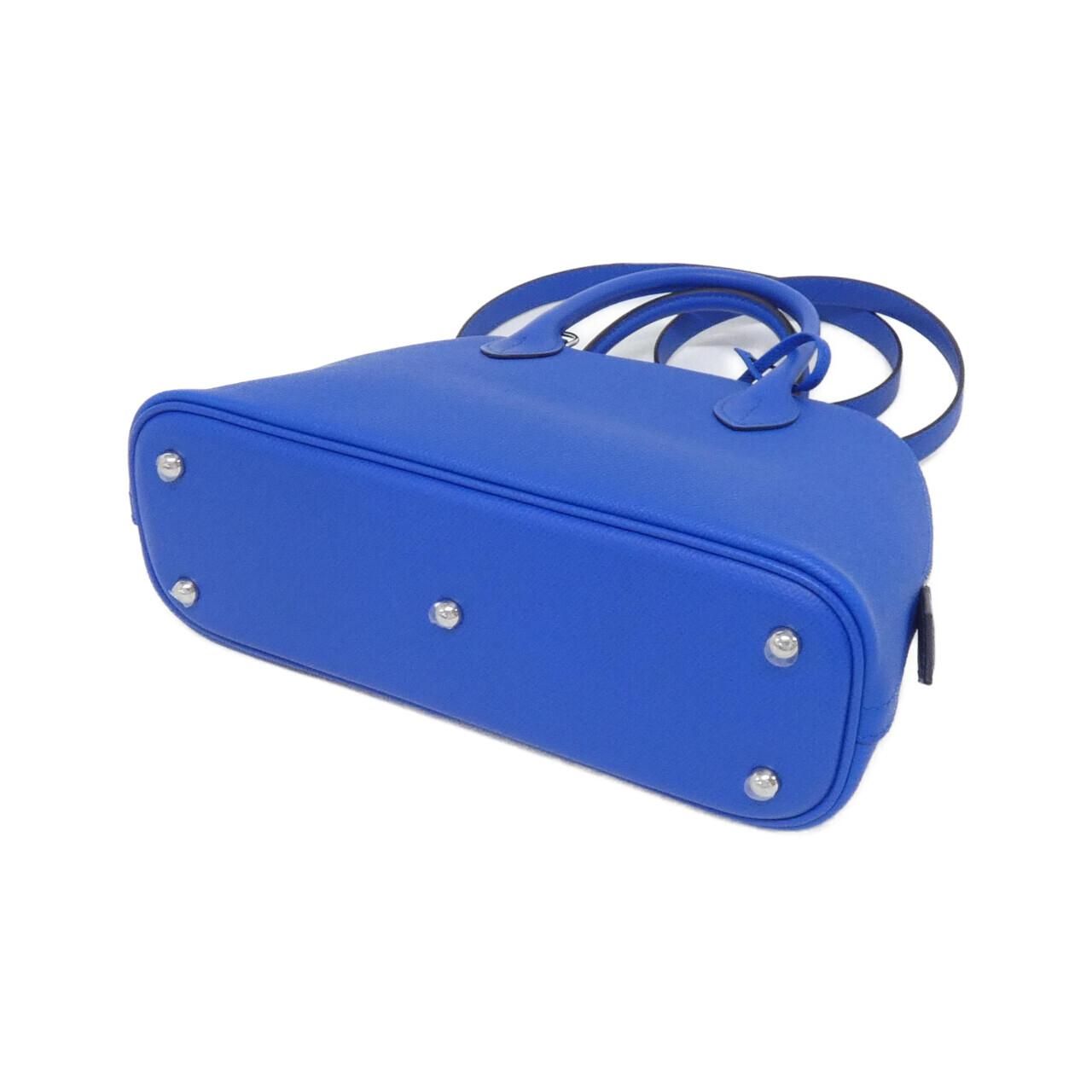 Hermes Bolide Bicolor 25 cm Bag — view 2