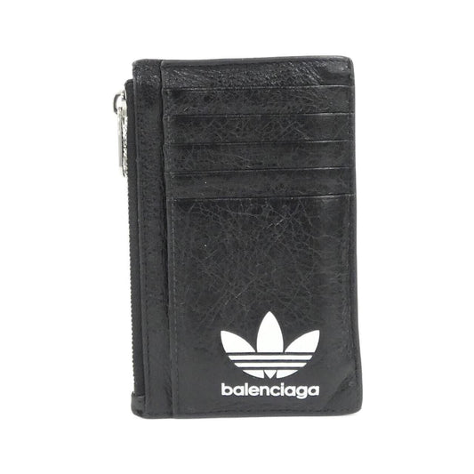 Balenciaga Coin Case Coin Purse Black