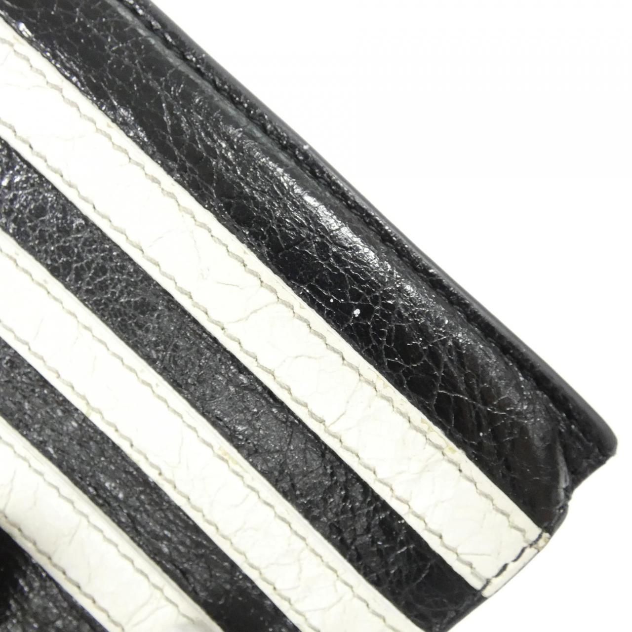 Balenciaga Coin Case Coin Purse Black — view 4