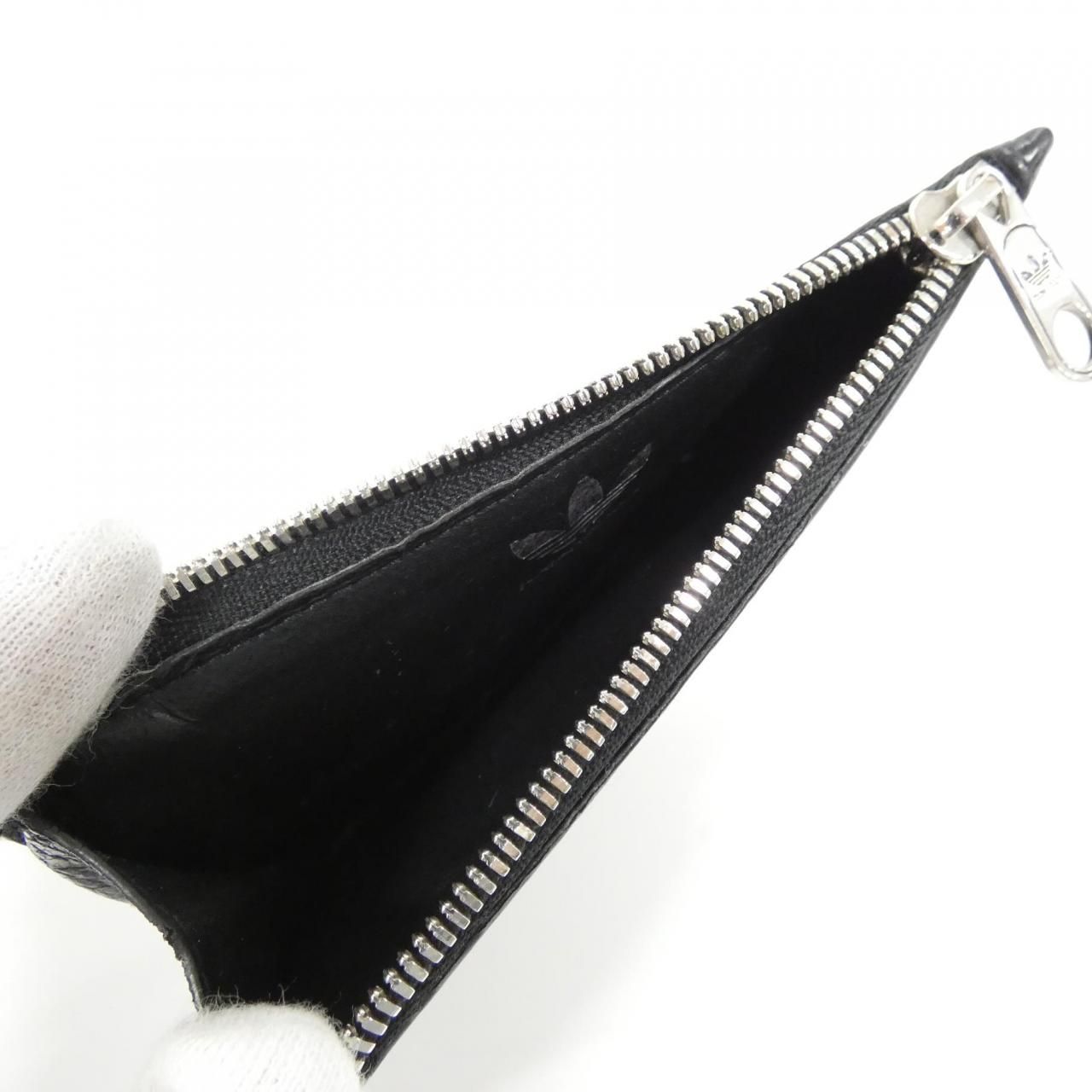 Balenciaga Coin Case Coin Purse Black — view 7