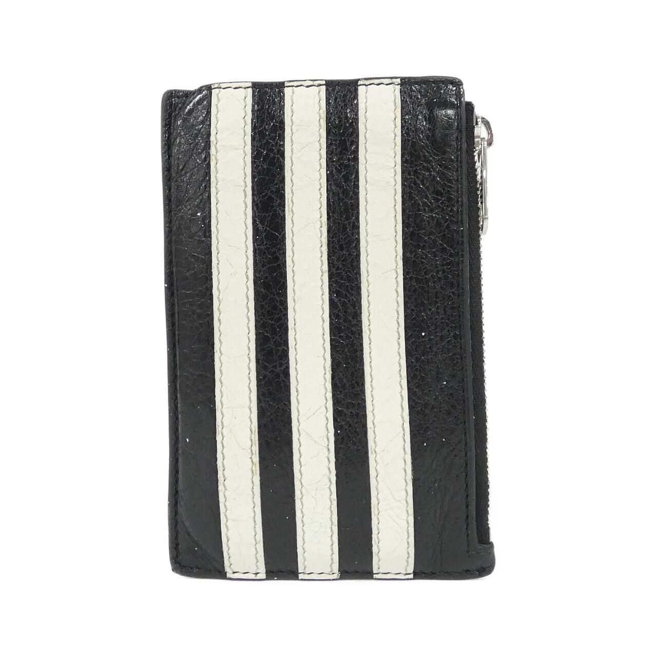 Balenciaga Coin Case Coin Purse Black — view 2
