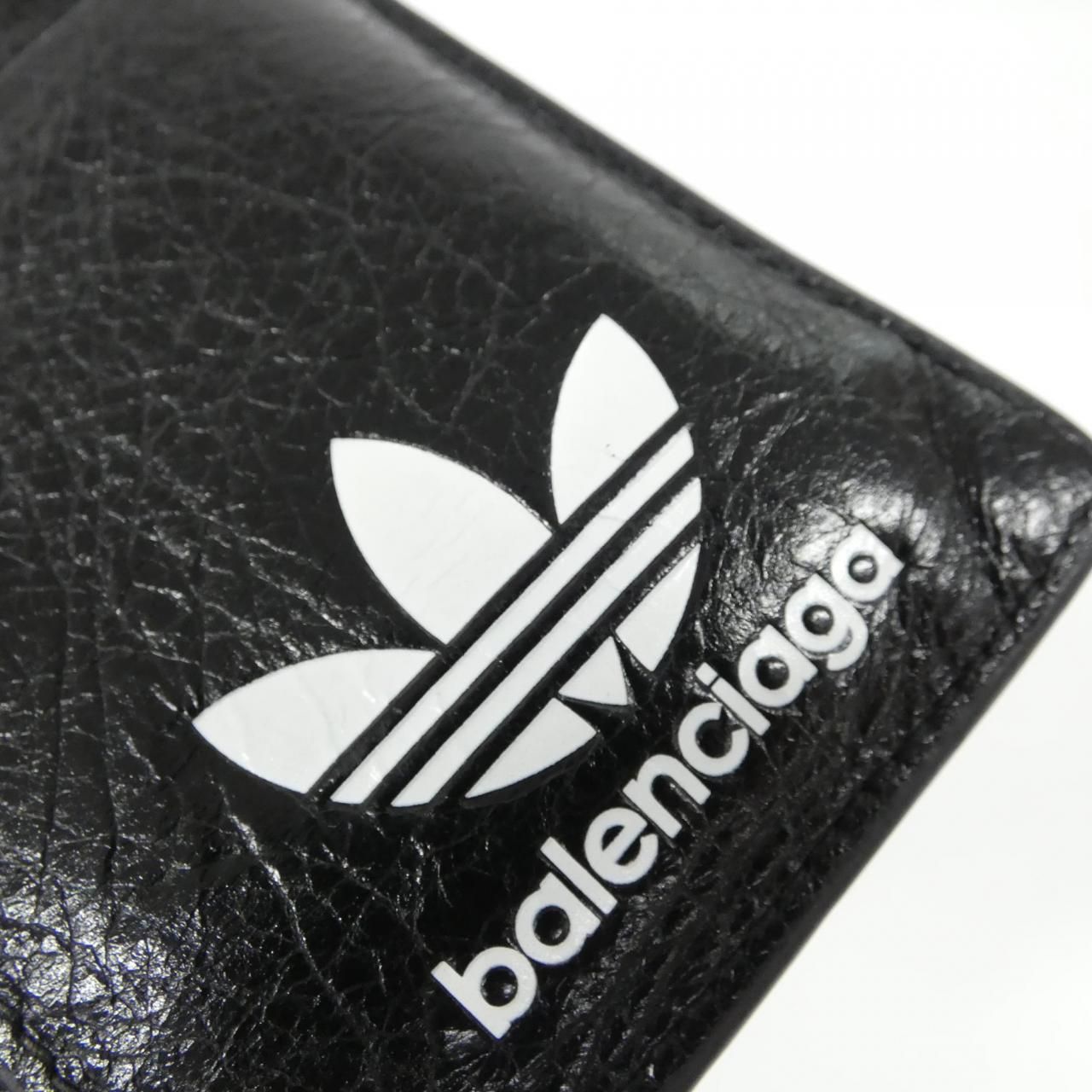 Balenciaga Coin Case Coin Purse Black — view 3