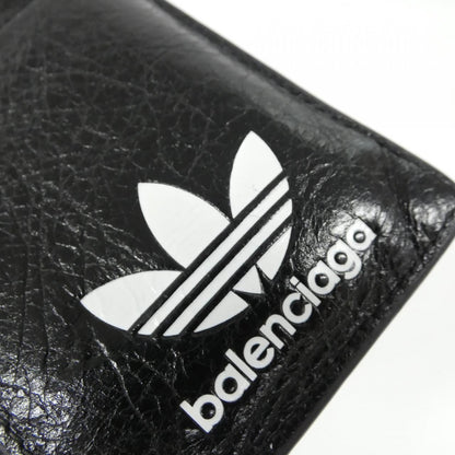 Balenciaga Coin Case Coin Purse Black — view 3