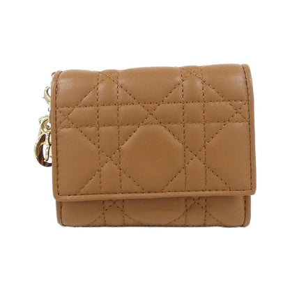 Dior Lotus Wallet Handbag