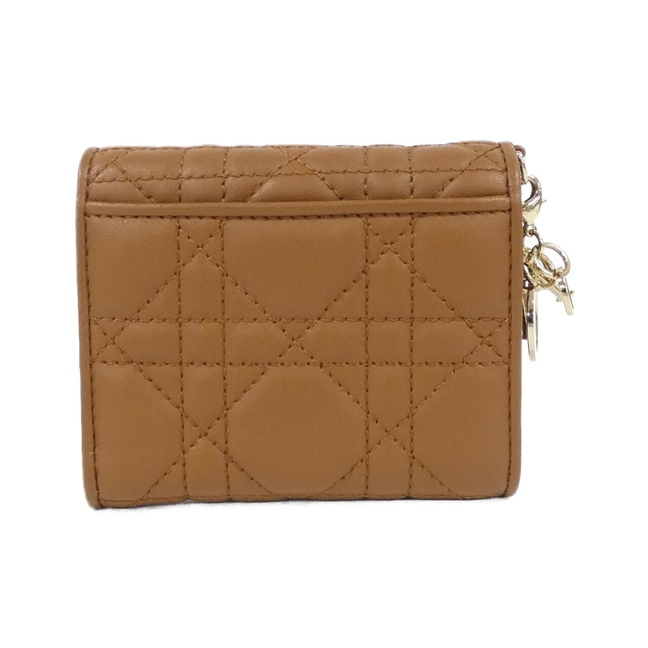 Dior Lotus Wallet Handbag — view 2