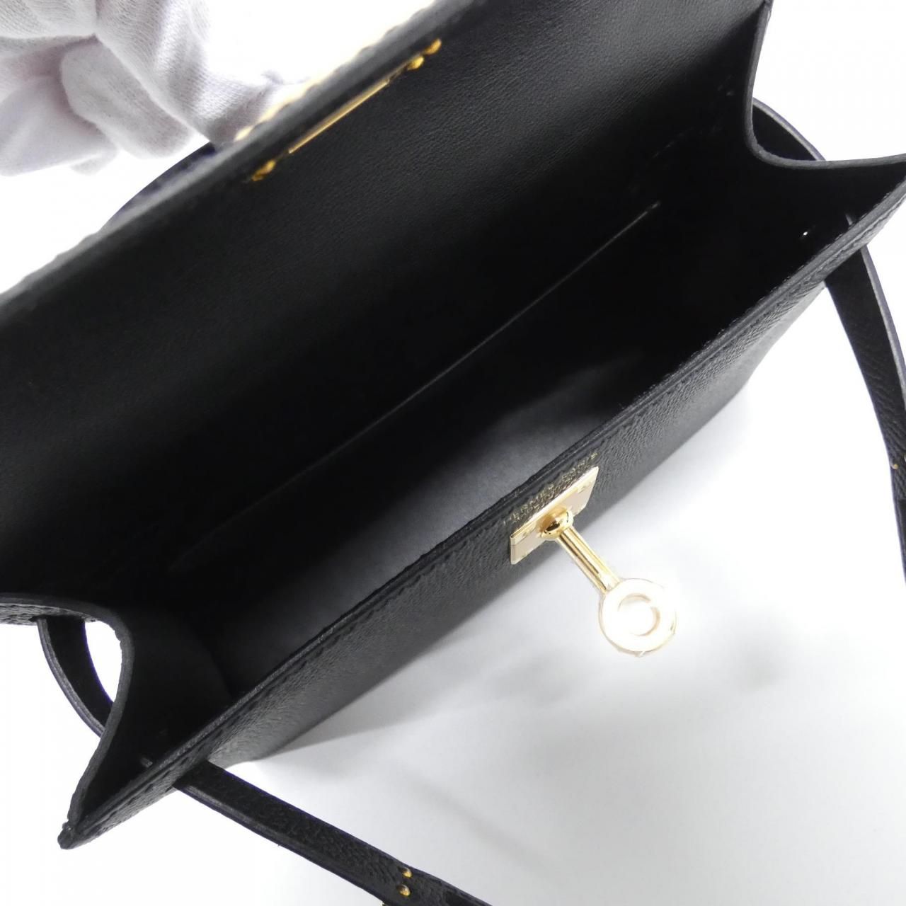 Hermes Mini Kelly 2 Bag — view 5
