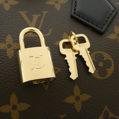 Louis Vuitton Monogram Reverse Speedy Trunk 20 cm Boston Bag — view 4