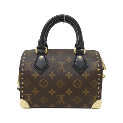 Louis Vuitton Monogram Reverse Speedy Trunk 20 cm Boston Bag — view 2