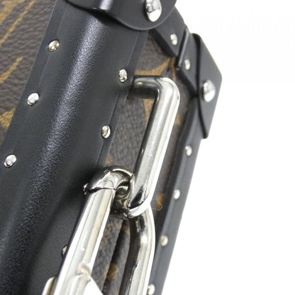 Louis Vuitton Monogram Macassar Neo Wallet Trunk — view 5