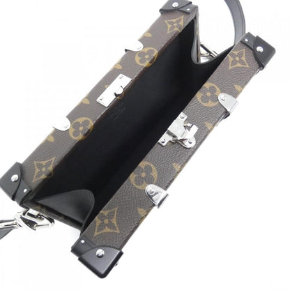 Louis Vuitton Monogram Macassar Neo Wallet Trunk — view 7