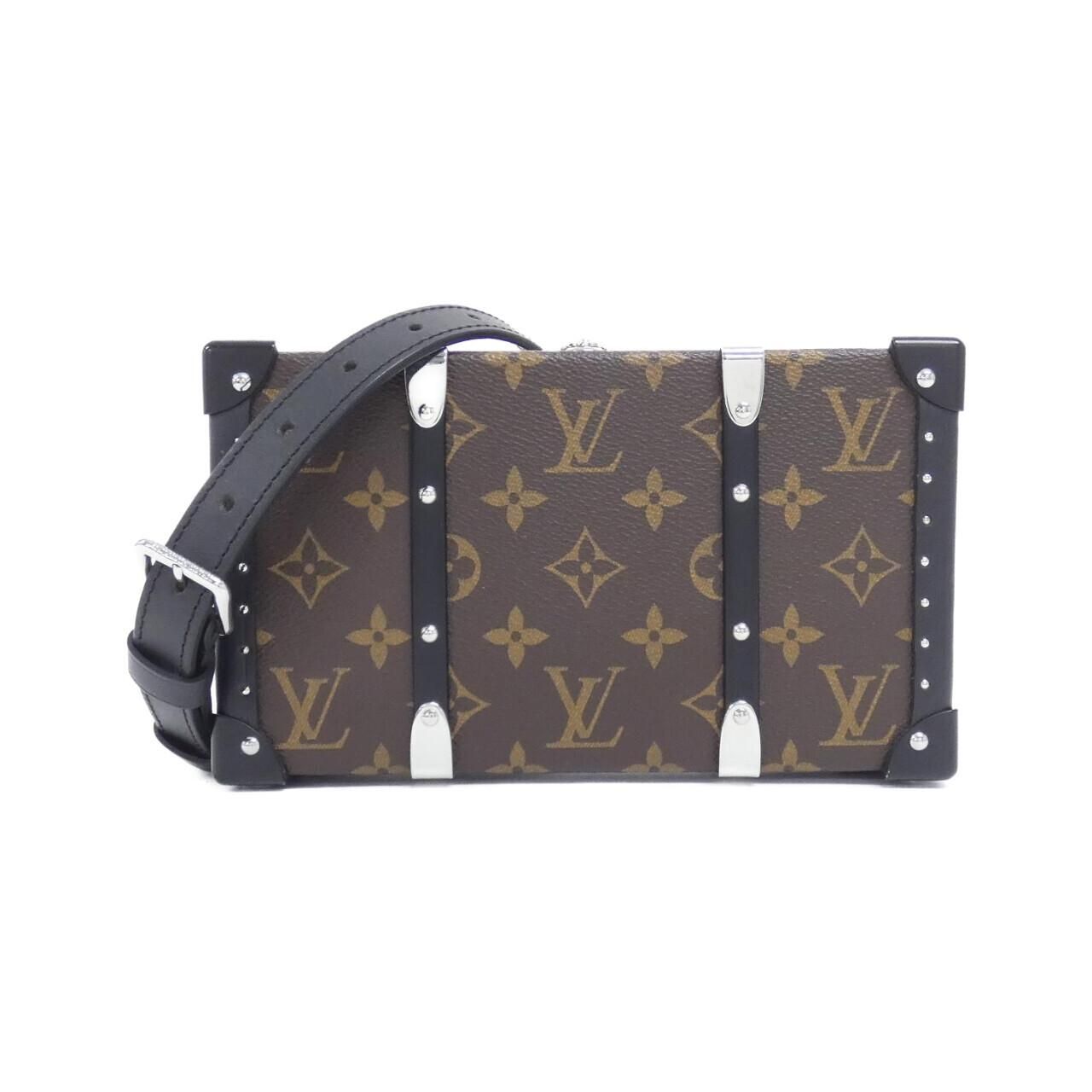 Louis Vuitton Monogram Macassar Neo Wallet Trunk