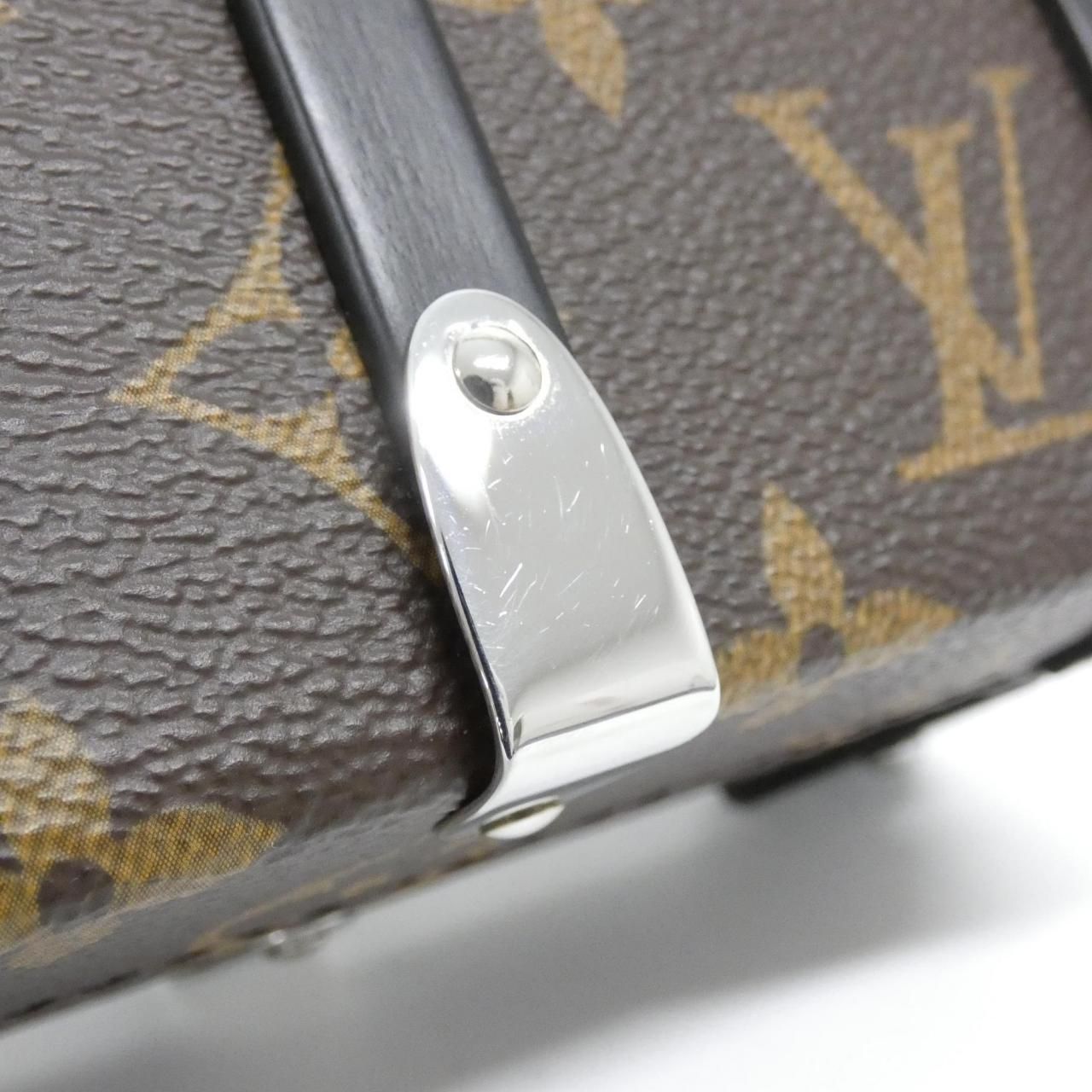 Louis Vuitton Monogram Macassar Neo Wallet Trunk — view 3