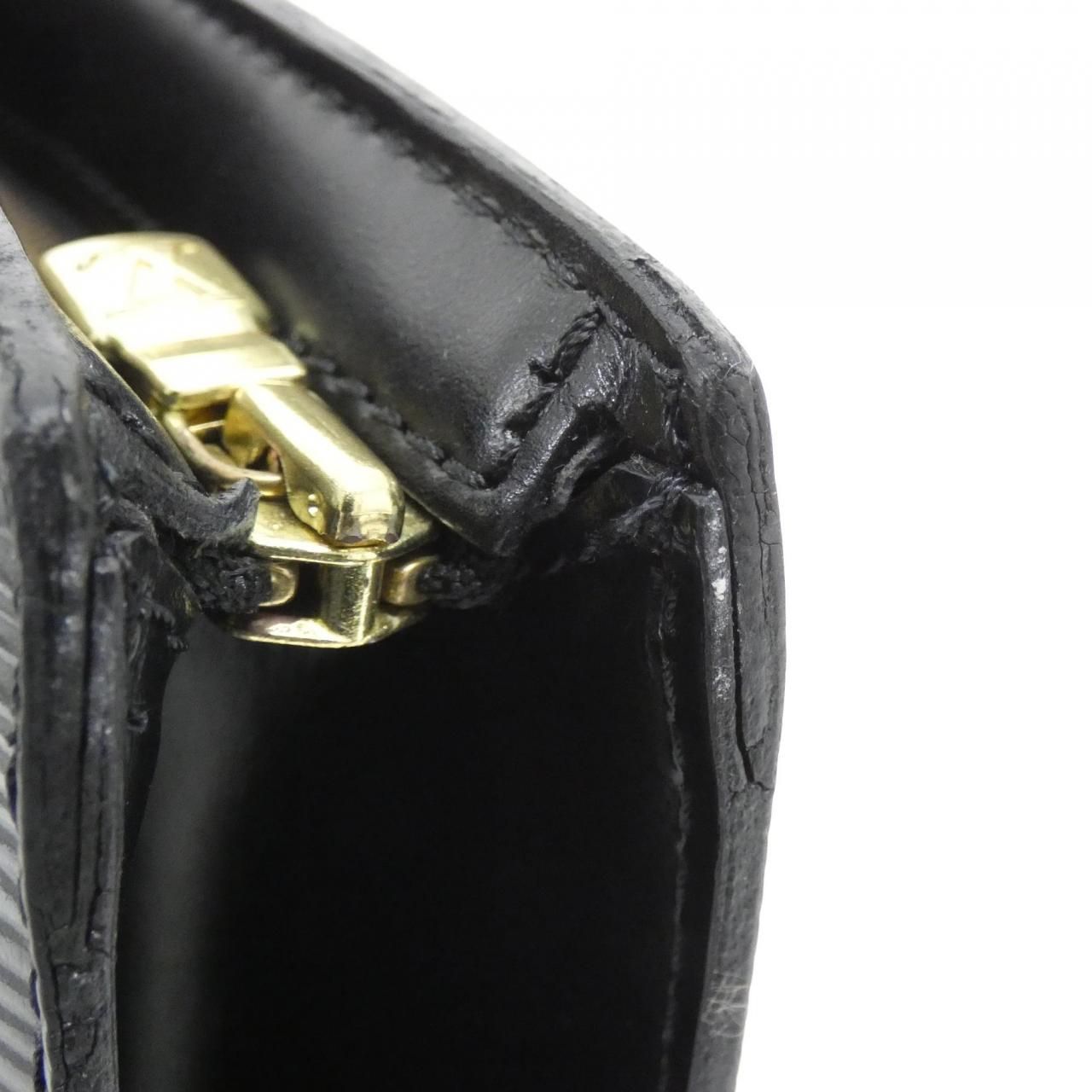 Louis Vuitton Epi Saint Jacques Shopping Shoulder Bag — view 5
