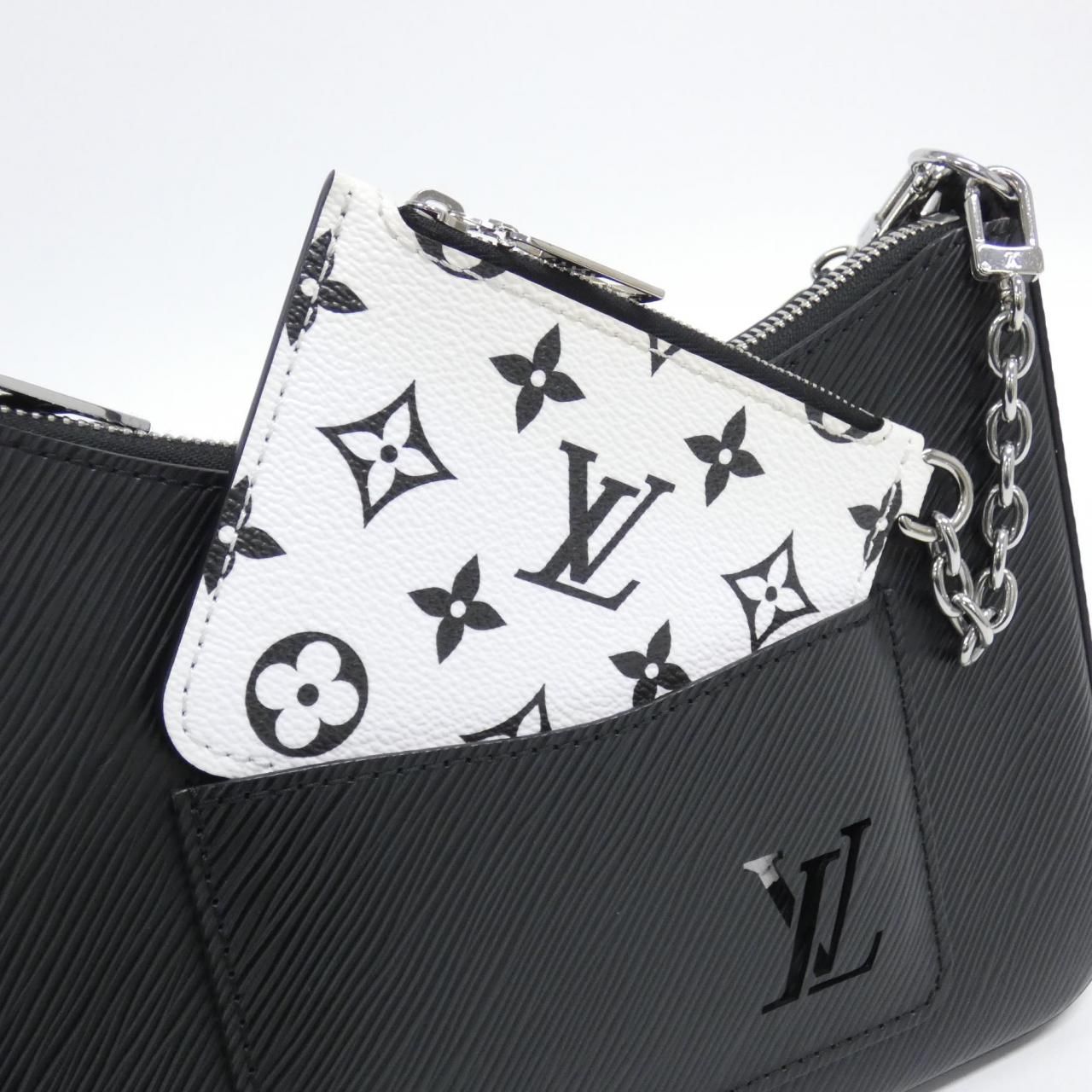 Louis Vuitton Epi Marelle Shoulder Bag — view 4
