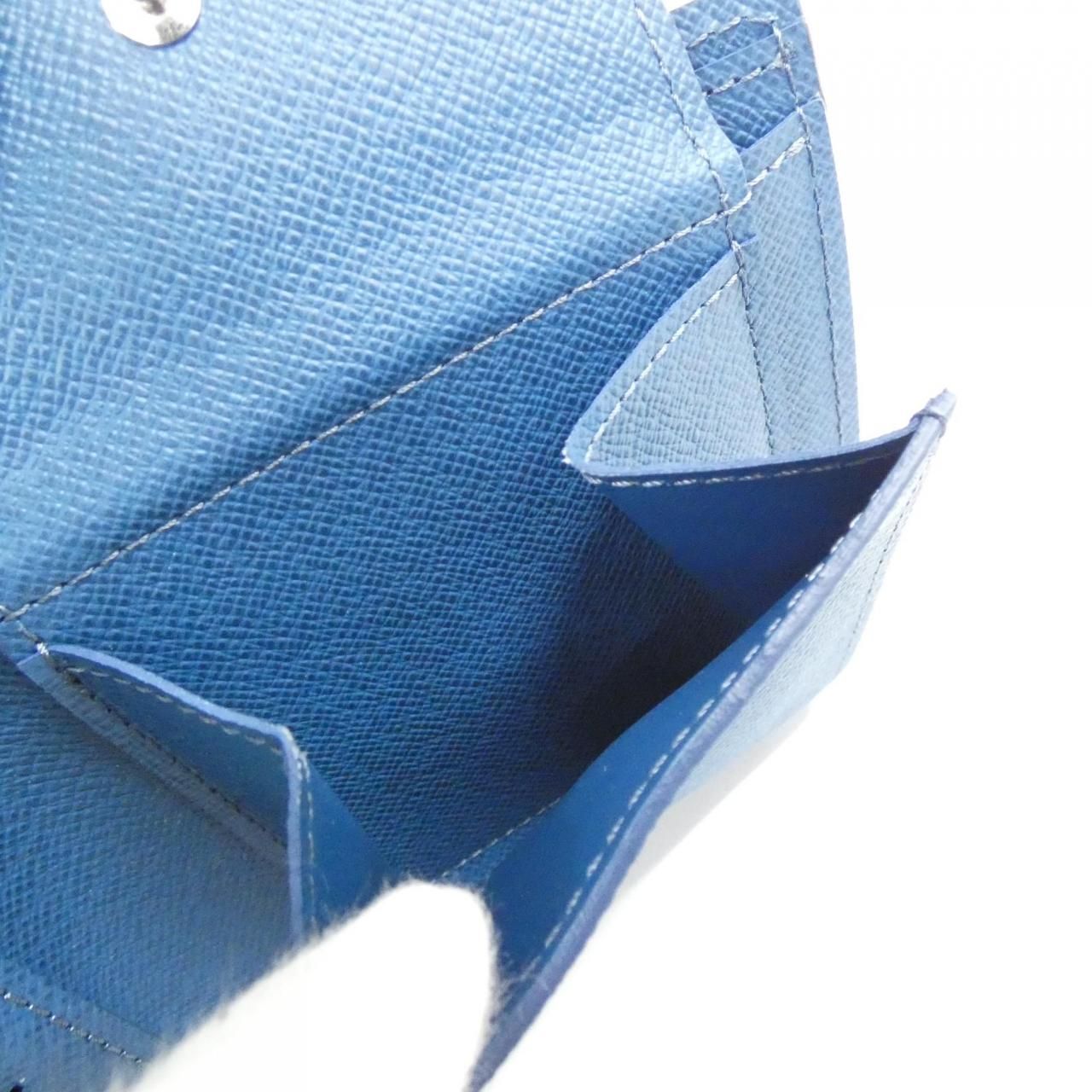 Louis Vuitton Epi Portefeuille Marco Wallet — view 9