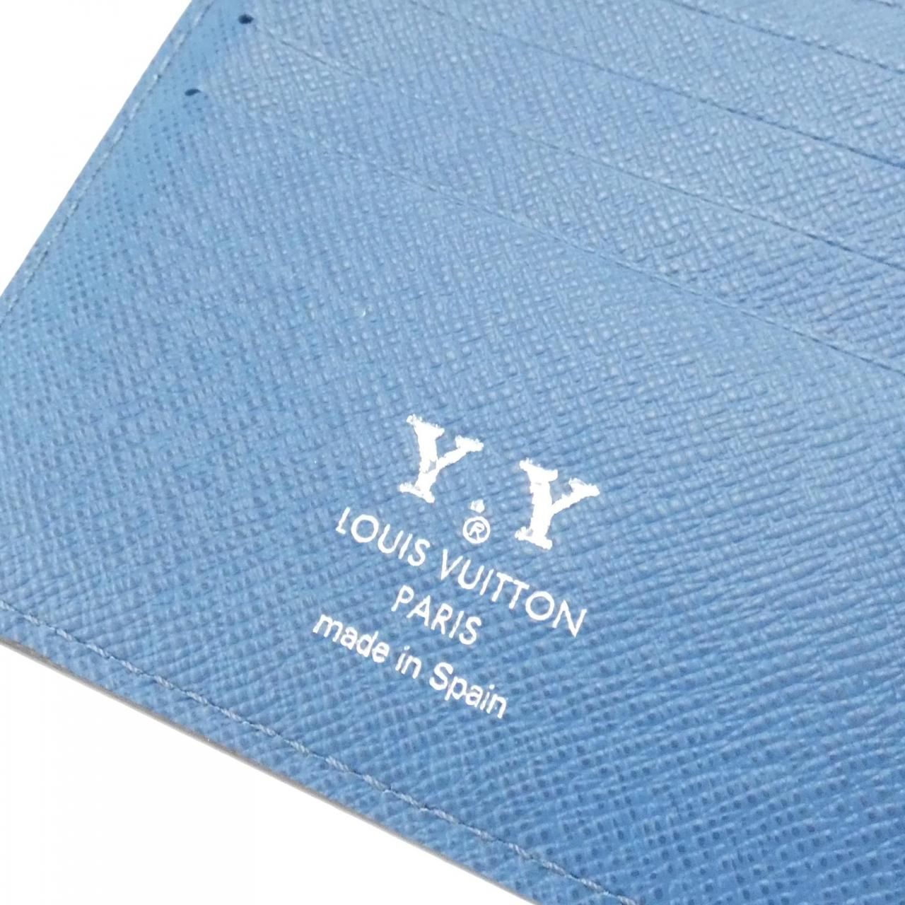 Louis Vuitton Epi Portefeuille Marco Wallet — view 7