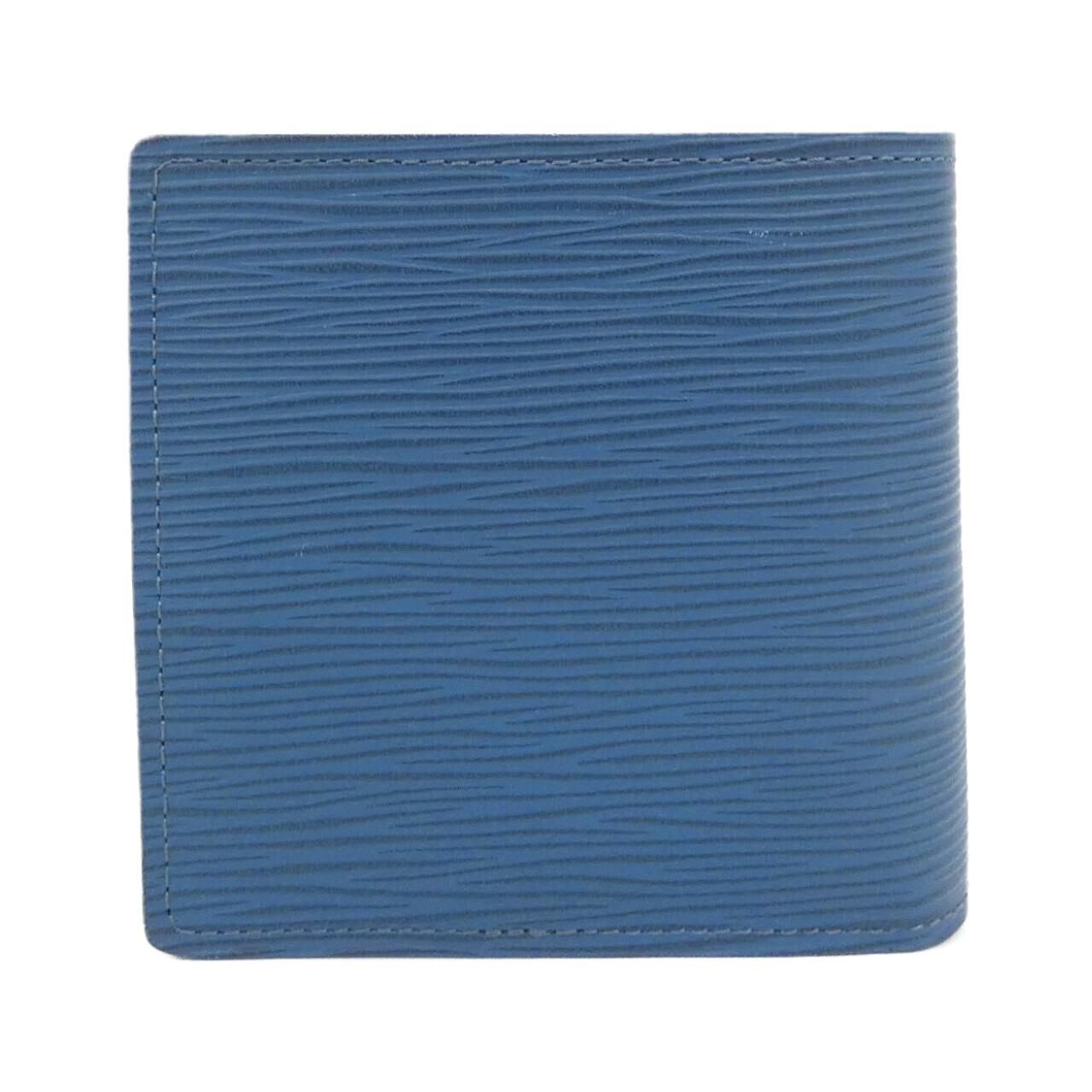 Louis Vuitton Epi Portefeuille Marco Wallet — view 2