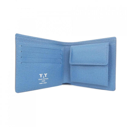 Louis Vuitton Epi Portefeuille Marco Wallet — view 6