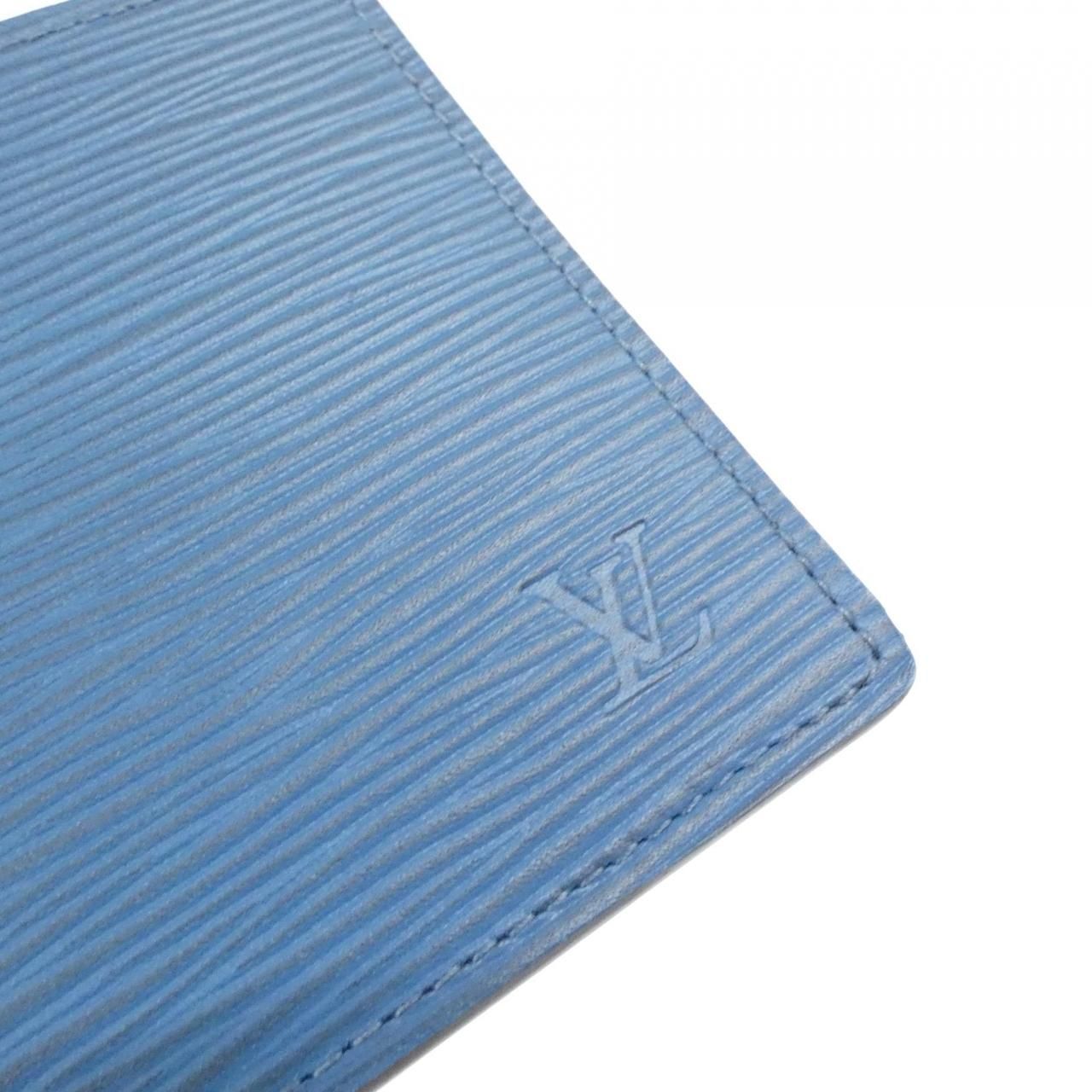 Louis Vuitton Epi Portefeuille Marco Wallet — view 3