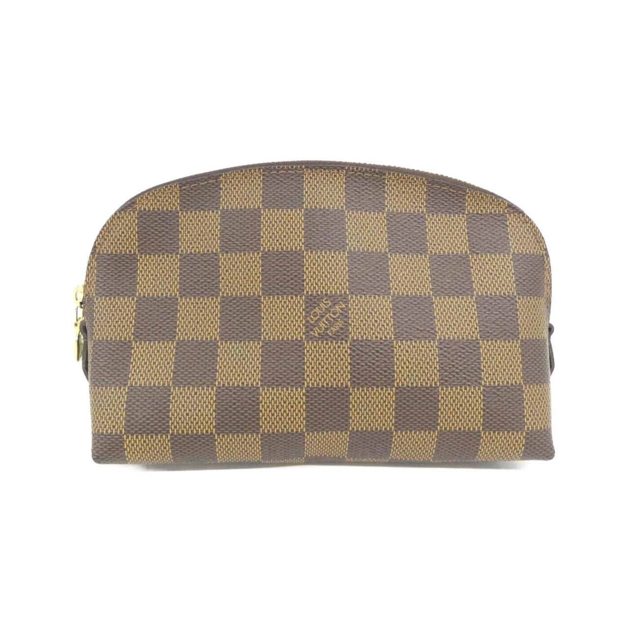 Louis Vuitton Damier Pochette Cosmetic PM Pouch